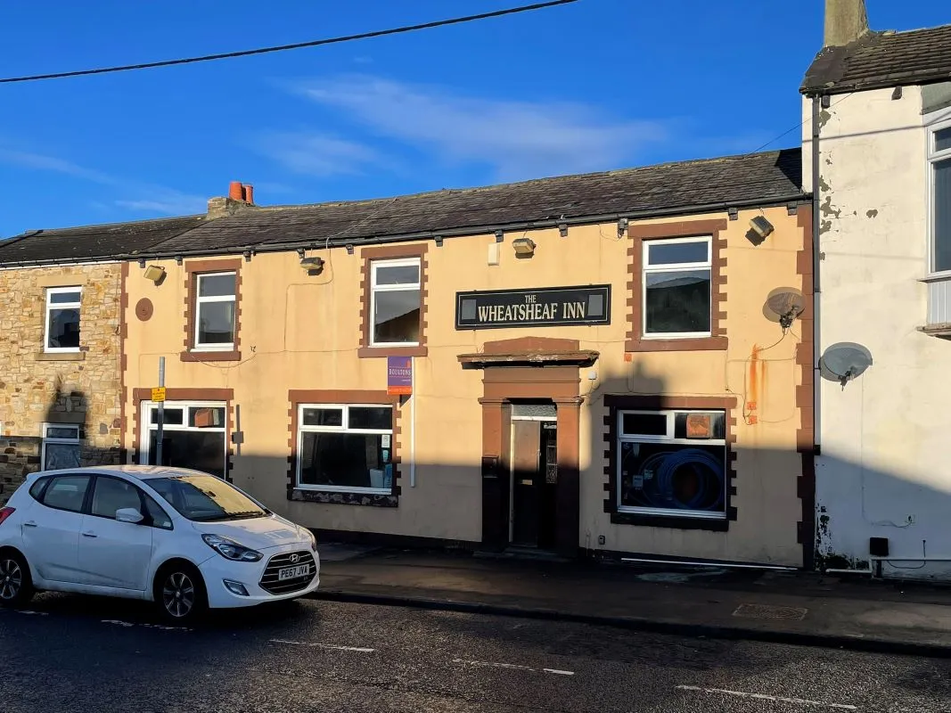 Front Street, Leadgate, Durham, DH8 7SA - Online Auctions