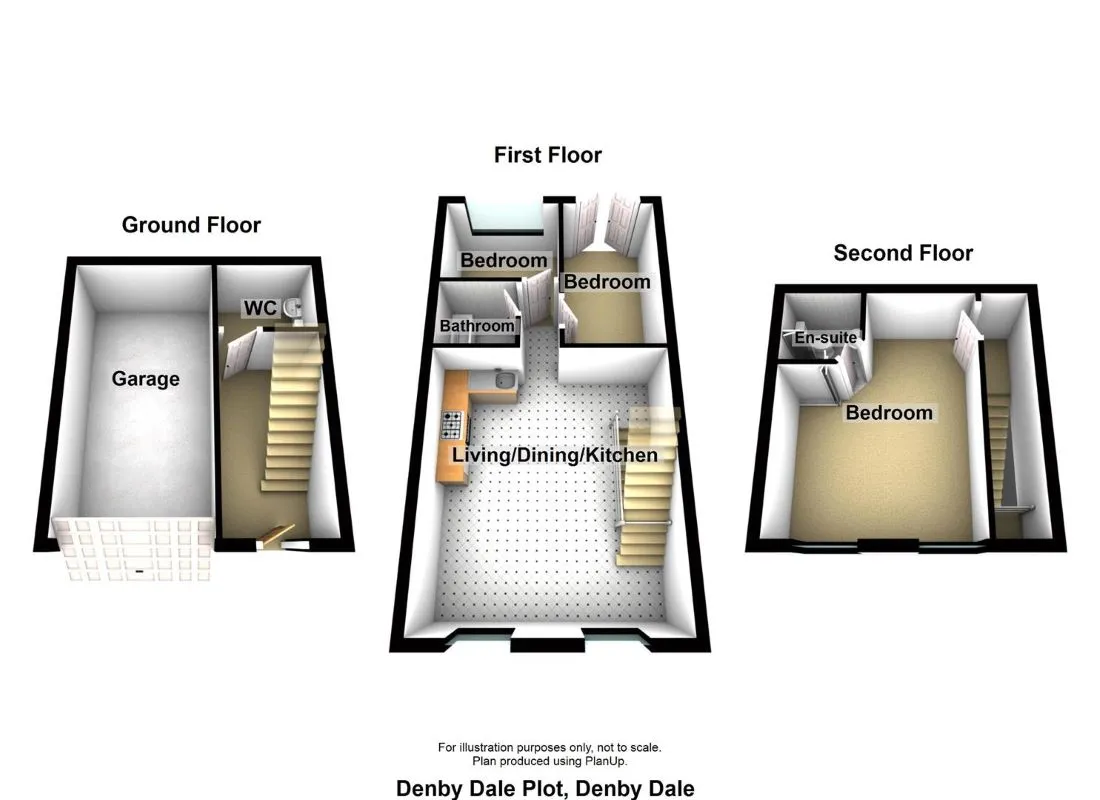 Wakefield Road, Denby Dale, Huddersfield, West Yorkshire, HD8 8RX - Online Auctions