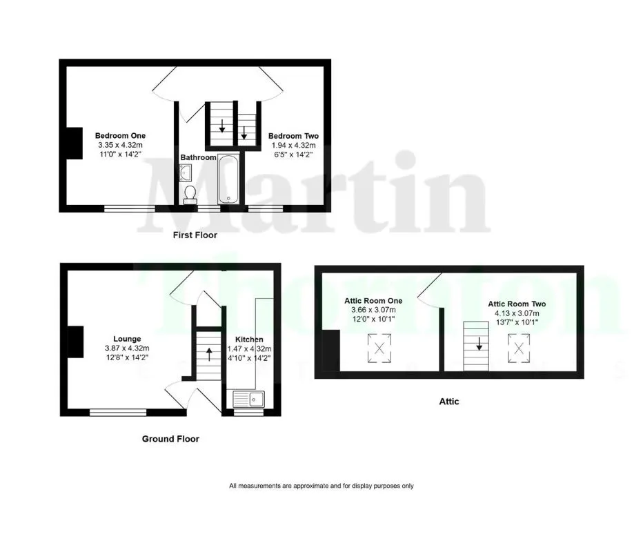 Gramfield Road, Croslandmoor, Huddersfield, West Yorkshrie, HD4 5QA - Online Auctions