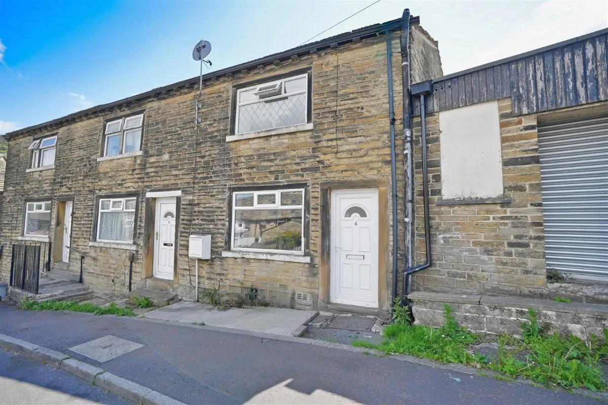 4 Sod House Green, Halifax, West Yorkshire, HX3 6QR - Online Auctions