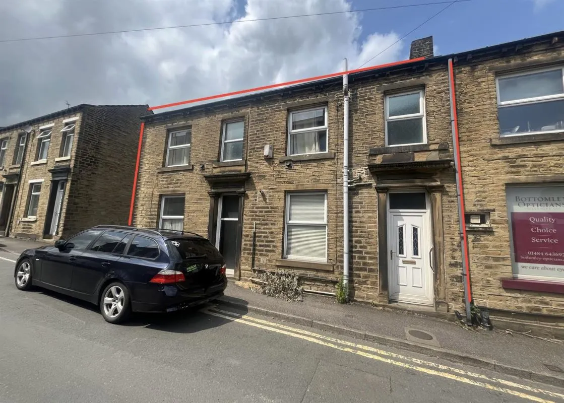 Brian Street, Huddersfield, West Yorkshire, HD3 3JW - Online Auctions