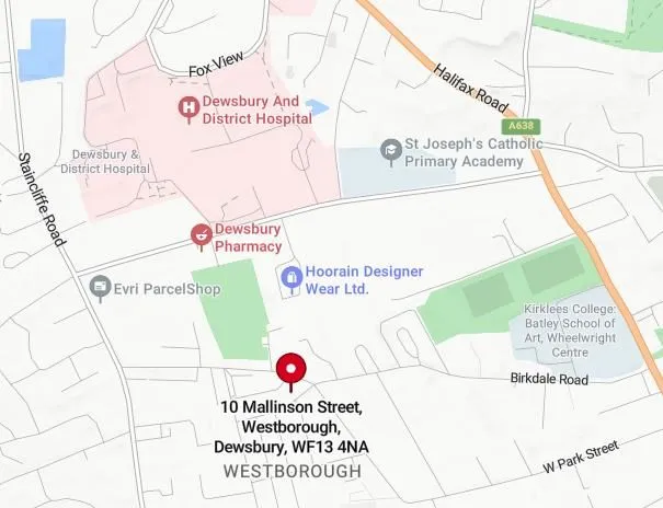 Mallinson Street, Dewsbury, West Yorkshire, WF13 4NA - Online Auctions