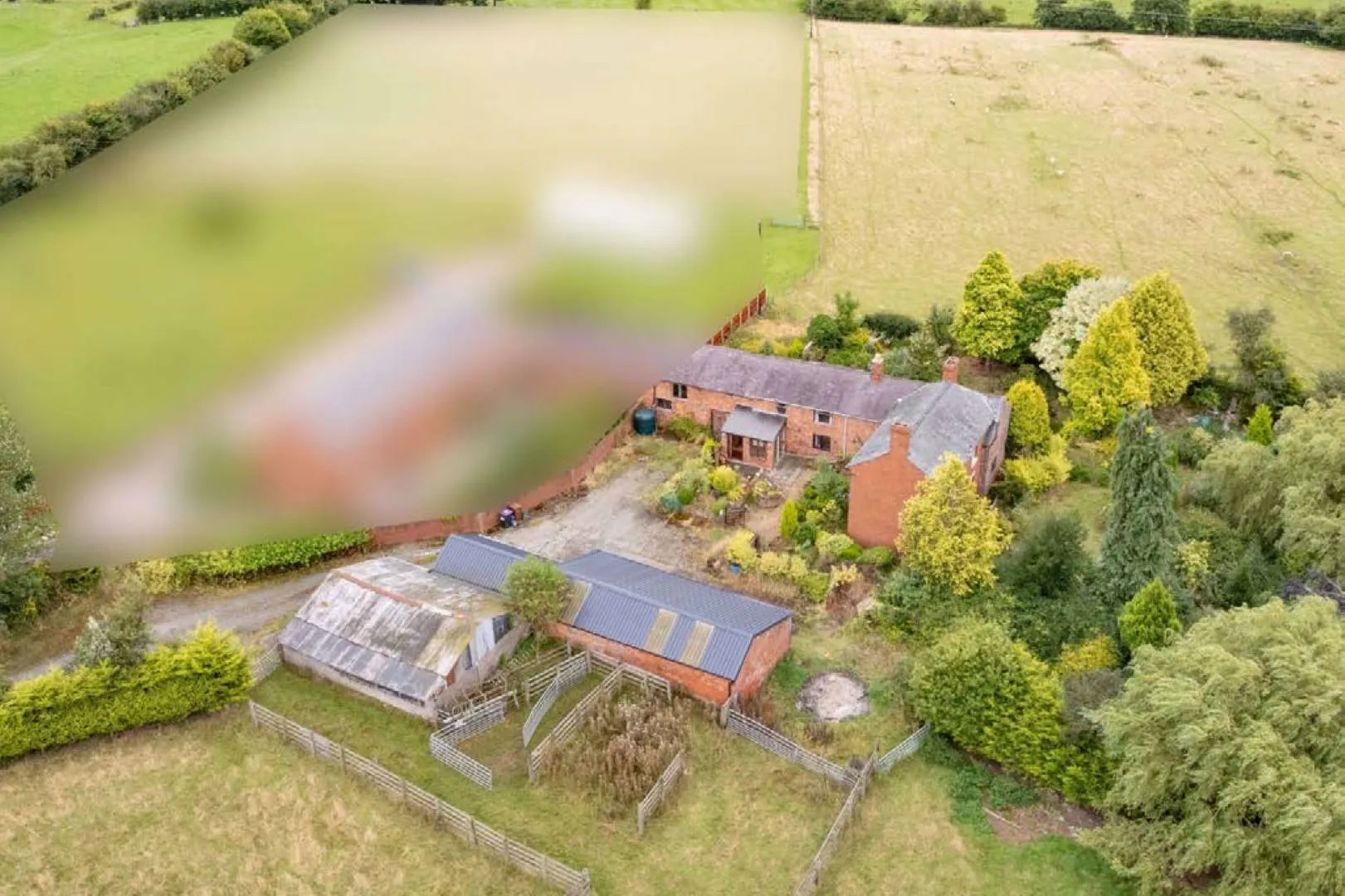 Top House Farm, Rhosygadfa, Oswestry, SY10 7BP