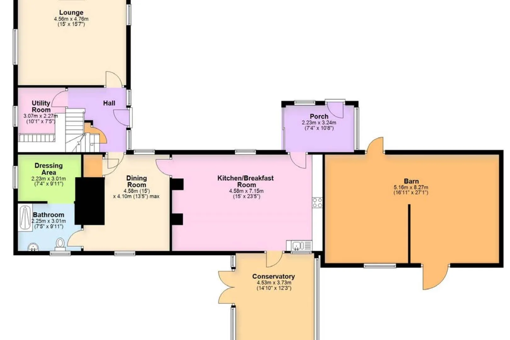 Top House Farm, Rhosygadfa, Oswestry, SY10 7BP