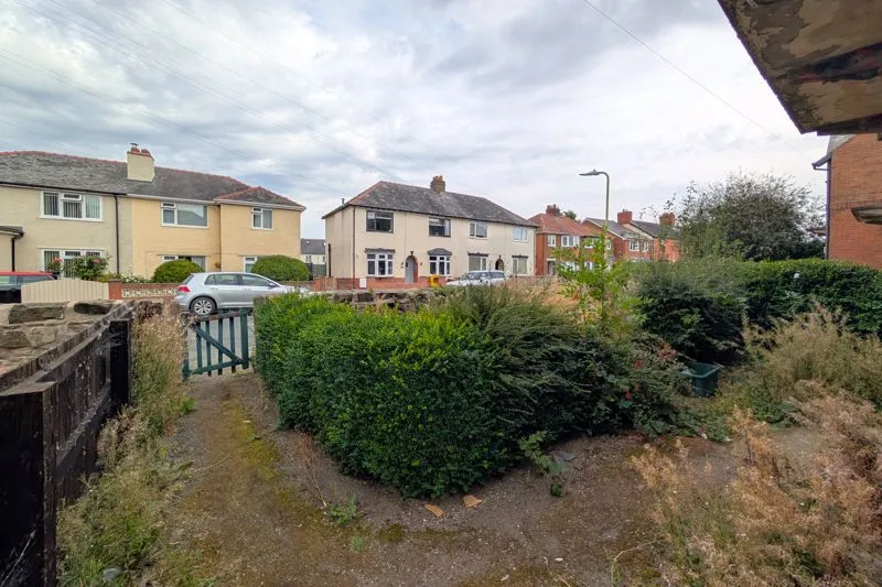 Llwyn Road, Oswestry