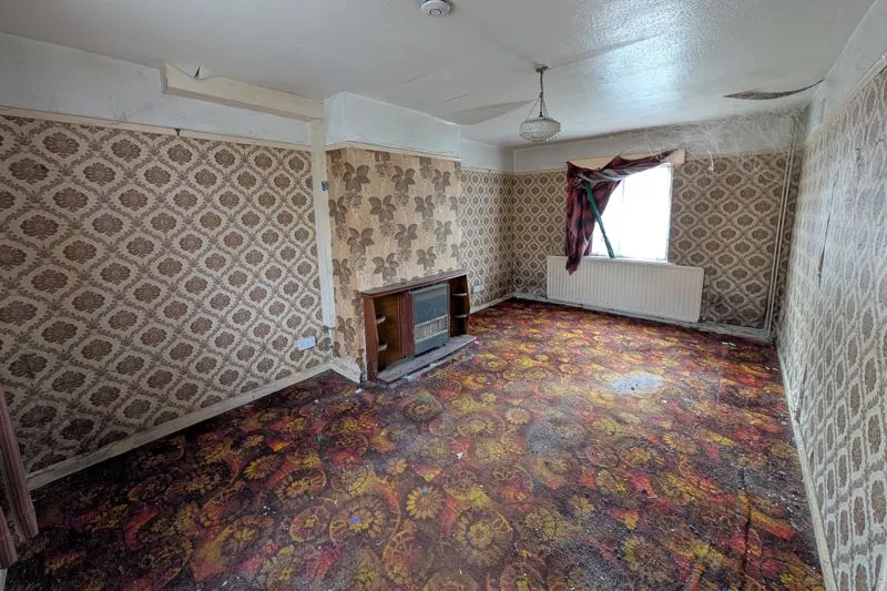 Llwyn Road, Oswestry