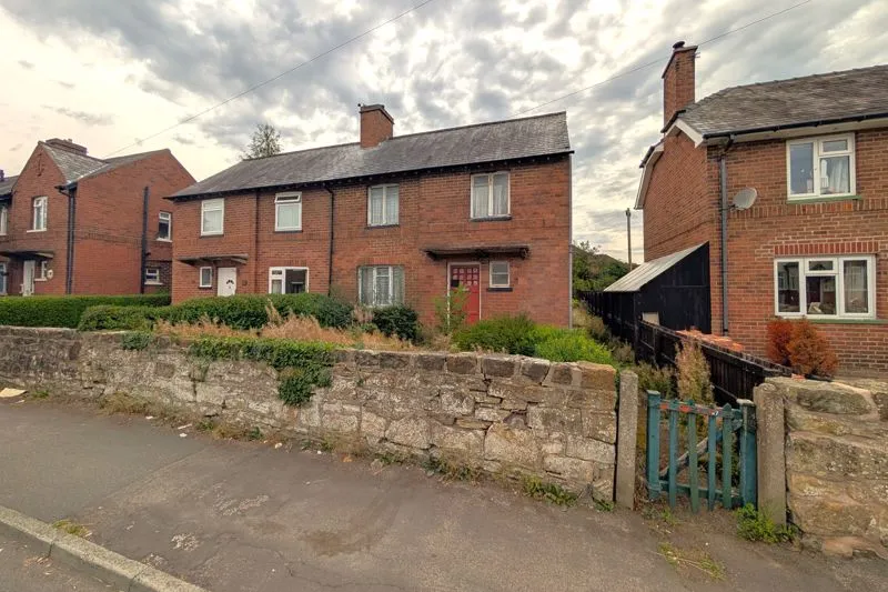 Llwyn Road, Oswestry