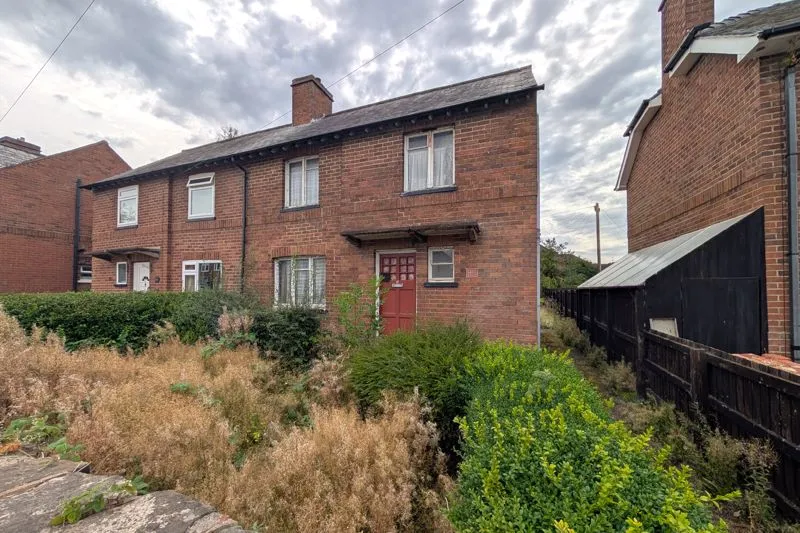 Llwyn Road, Oswestry