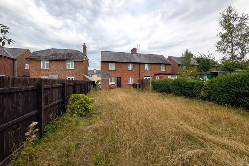 Llwyn Road, Oswestry