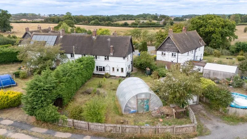 Belgrave Cottages, Ellesmere