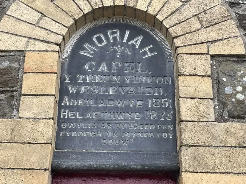 Cymdu, Oswestry
