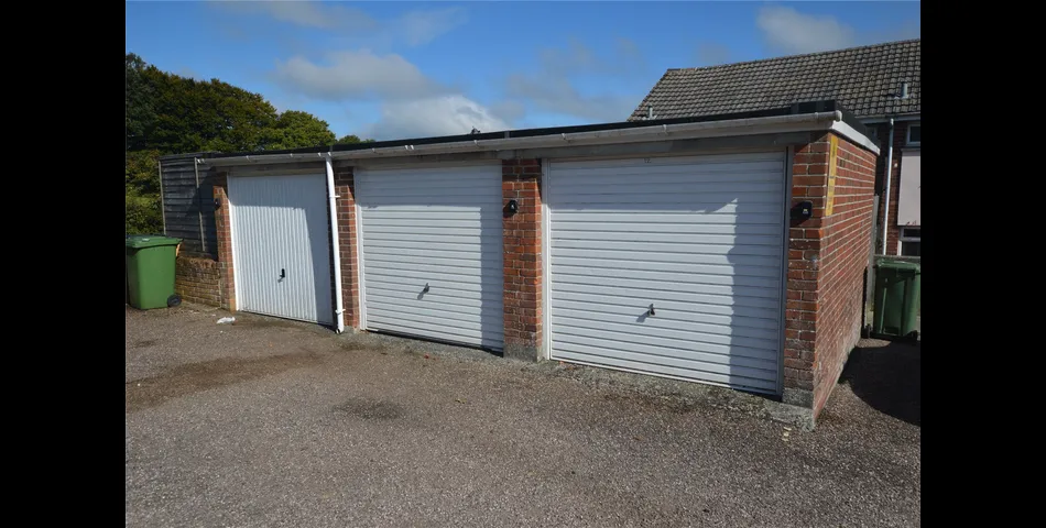 1a - 7a and 10a - 12a Inclusive 10 Garages At Moyses Meadow, EX20 1JY