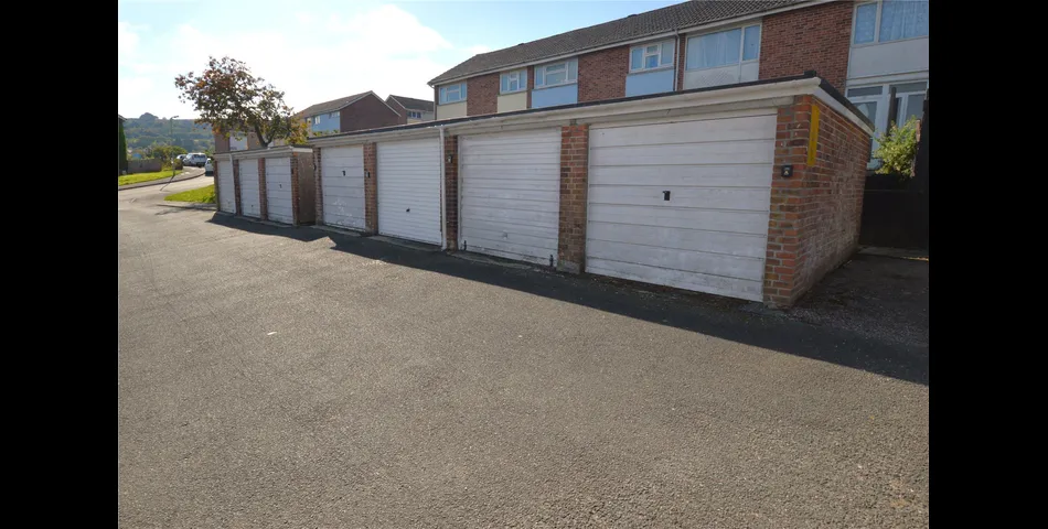 1a - 7a and 10a - 12a Inclusive 10 Garages At Moyses Meadow, EX20 1JY