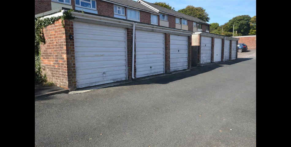 1a - 7a and 10a - 12a Inclusive 10 Garages At Moyses Meadow, EX20 1JY