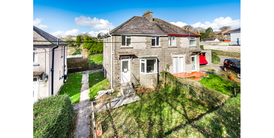 THREE BEDROOM SEMI-DETACHED PROPERTY