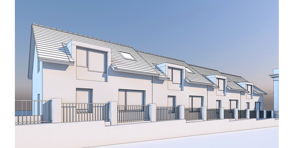 Development with planning permission granted