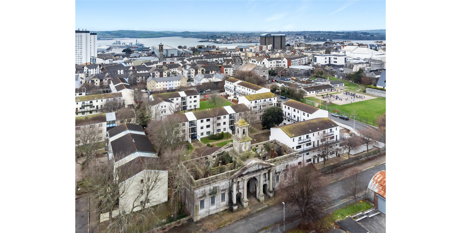 Development with planning permission granted