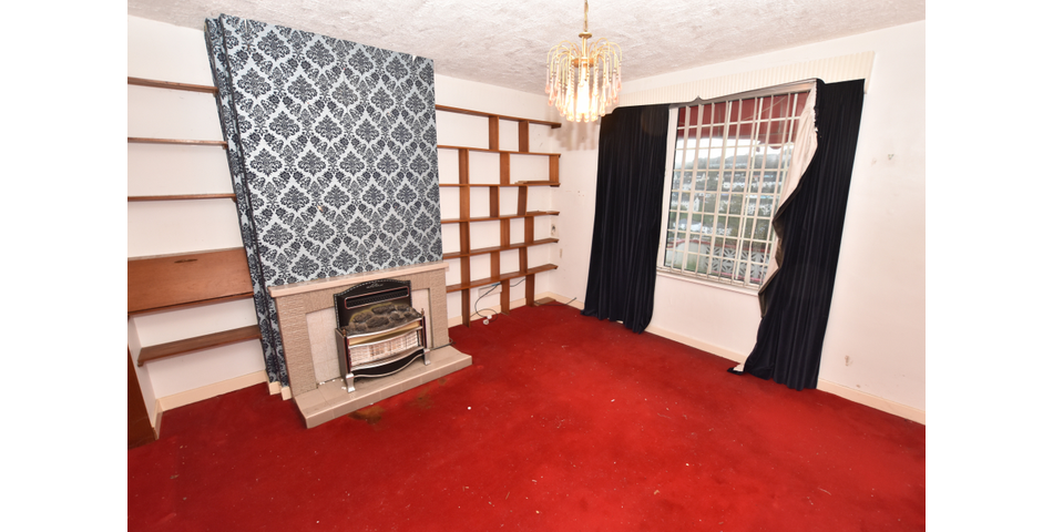 Four Bedroom Semi Detached House For Modernisation