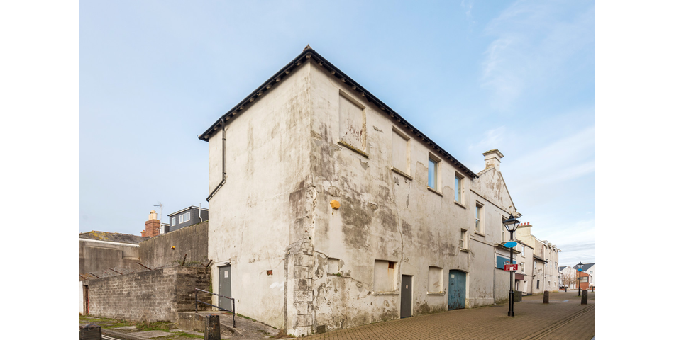 Vacant Commercial Premises With Planning Potential For Residential Usage
