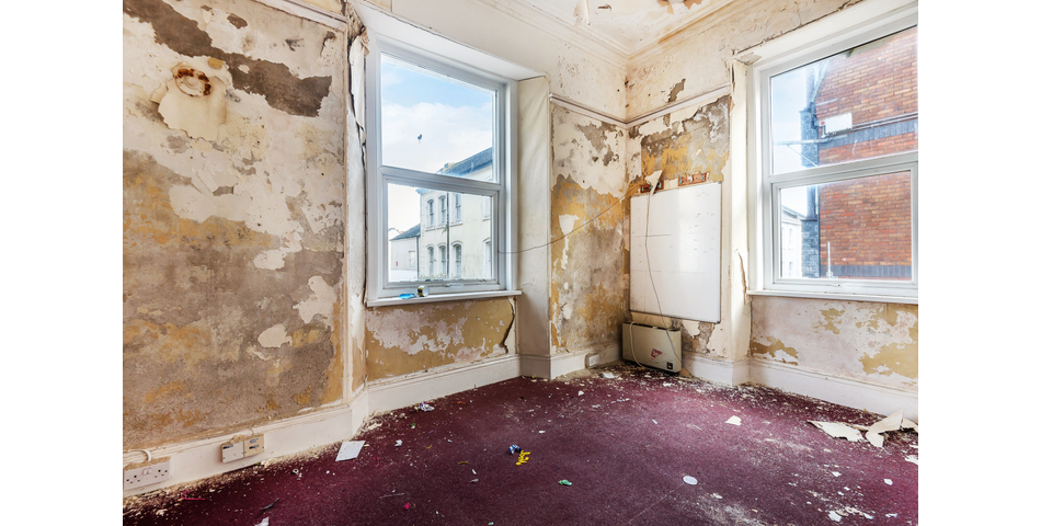 Vacant Commercial Premises With Planning Potential For Residential Usage