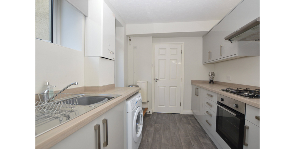 Ground Floor Apartment 