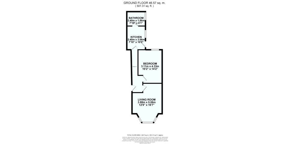 Ground Floor Apartment 