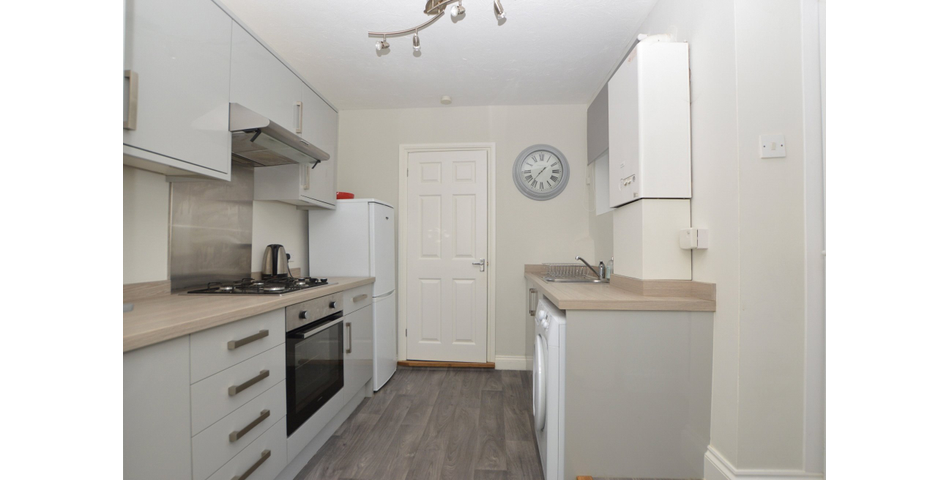 Ground Floor Apartment 