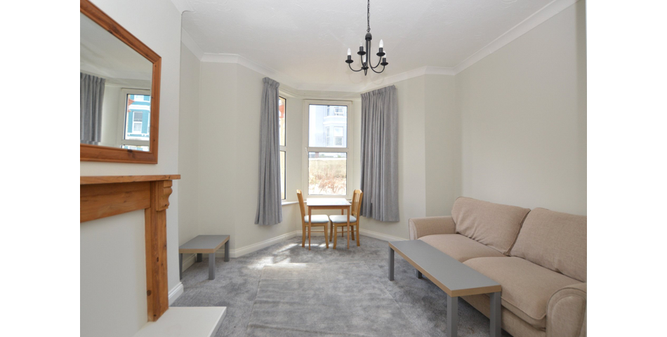 Ground Floor Apartment 