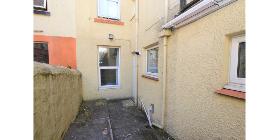 Ground Floor Apartment 