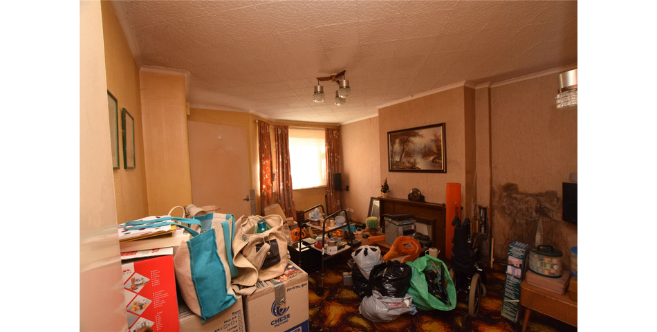Three bedroom family home in need of refurbishment