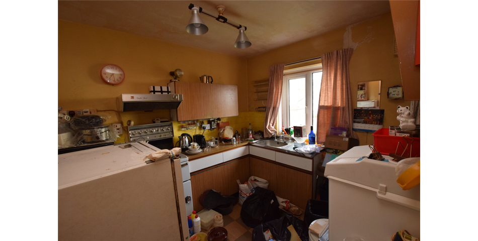 Three bedroom family home in need of refurbishment