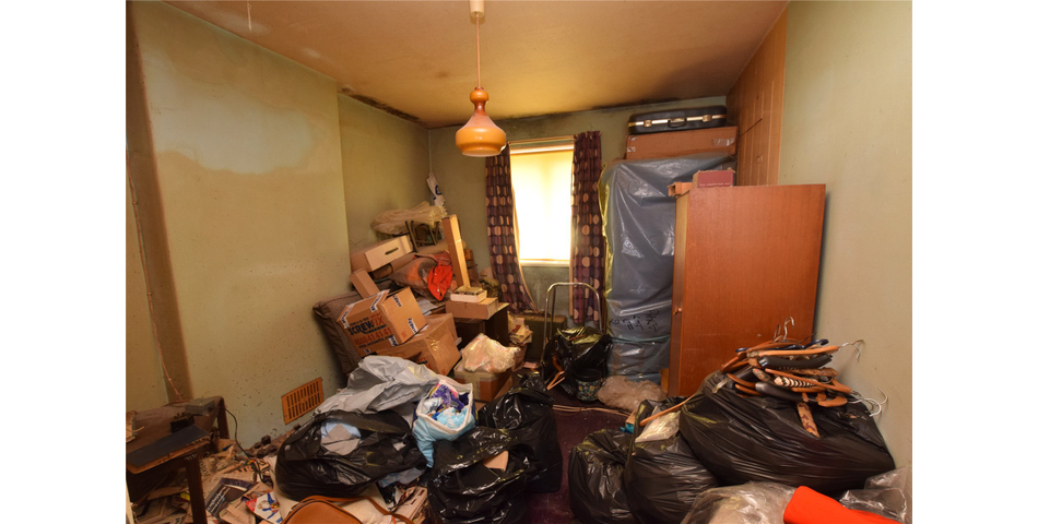 Three bedroom family home in need of refurbishment