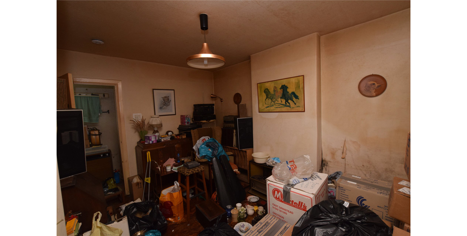Three bedroom family home in need of refurbishment