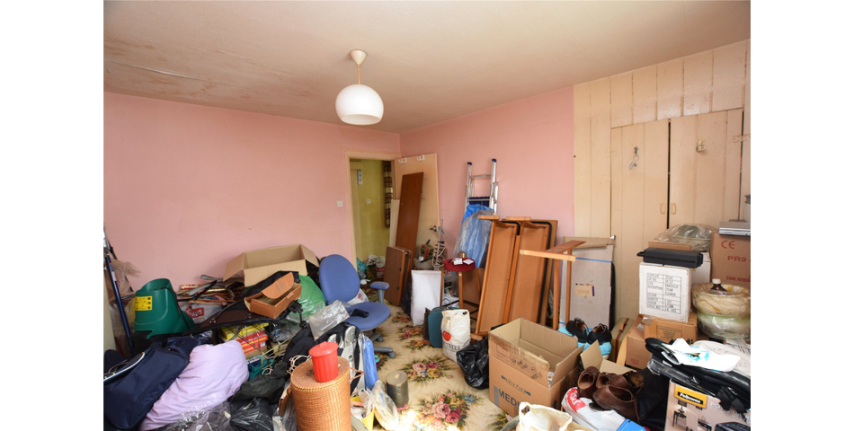 Three bedroom family home in need of refurbishment