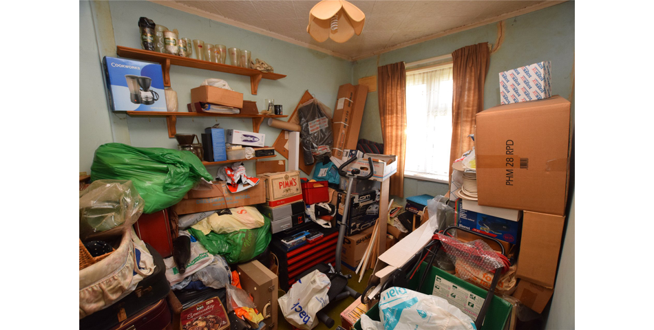Three bedroom family home in need of refurbishment