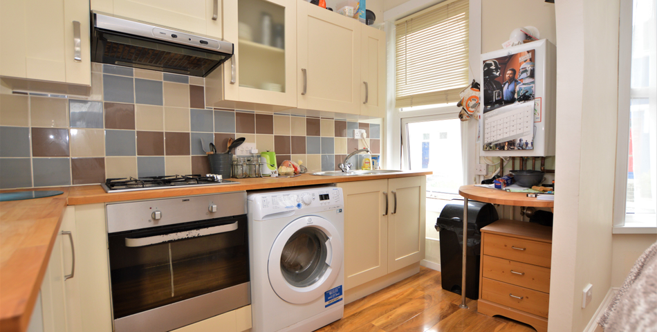**TWO BEDROOM MAISONETTE & ONE BEDROOM FLAT**