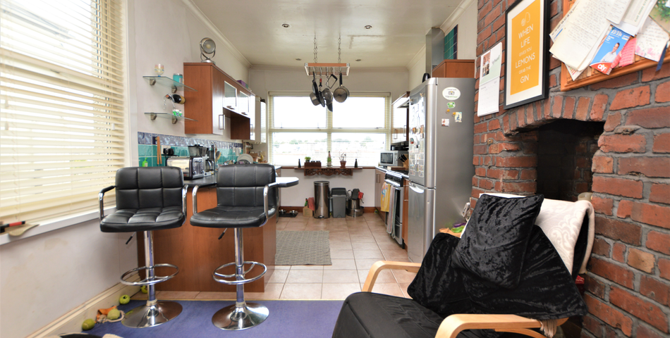 **TWO BEDROOM MAISONETTE & ONE BEDROOM FLAT**