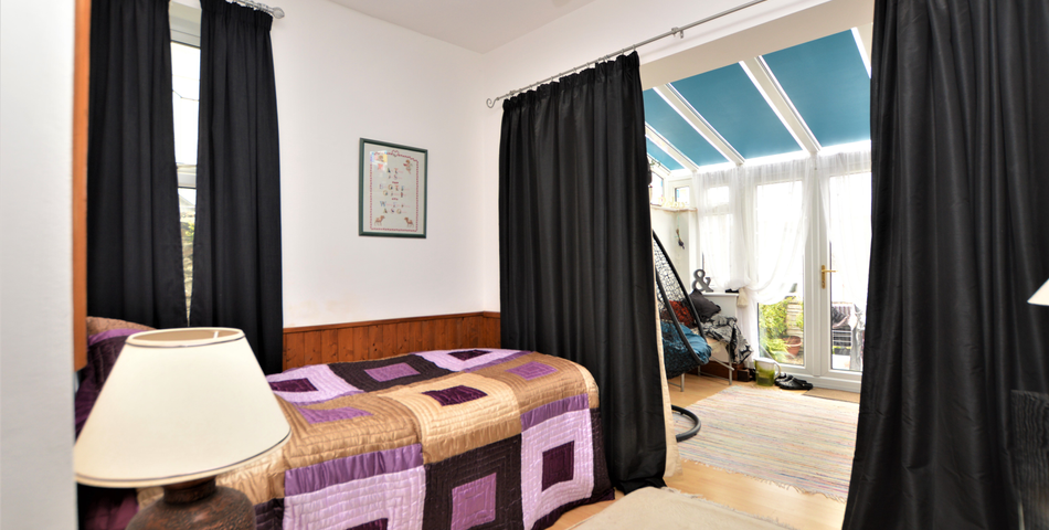 **TWO BEDROOM MAISONETTE & ONE BEDROOM FLAT**