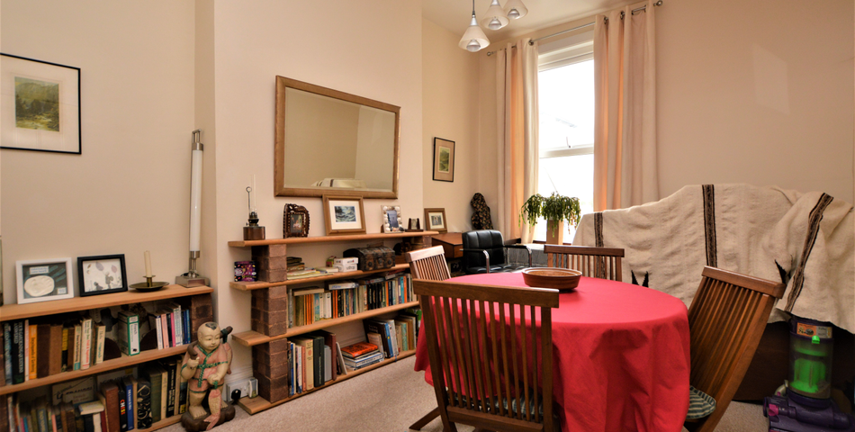 **TWO BEDROOM MAISONETTE & ONE BEDROOM FLAT**