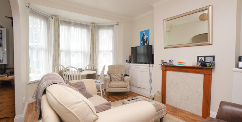 **TWO BEDROOM MAISONETTE & ONE BEDROOM FLAT**