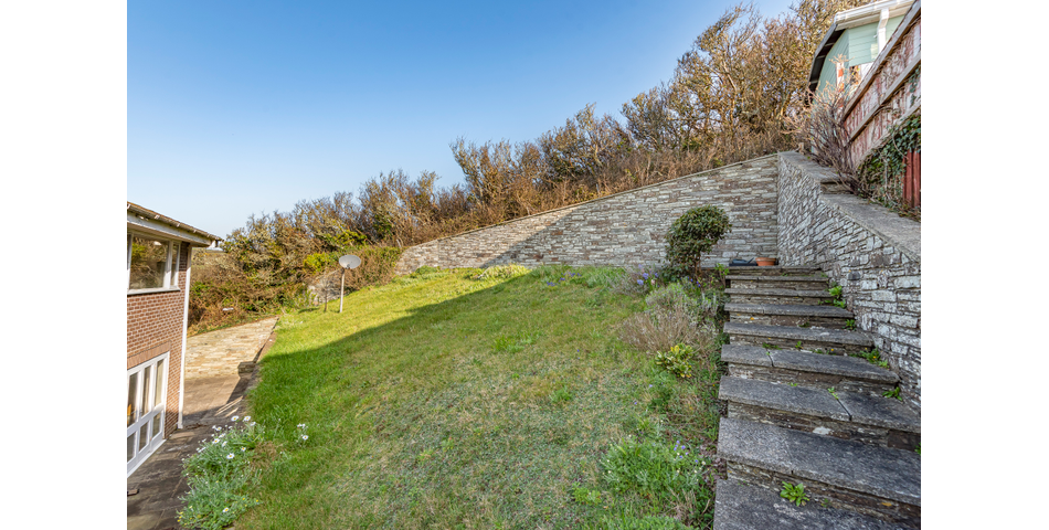 Detached Coastal Home In Need of Renovation