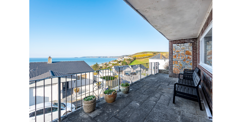 Detached Coastal Home In Need of Renovation