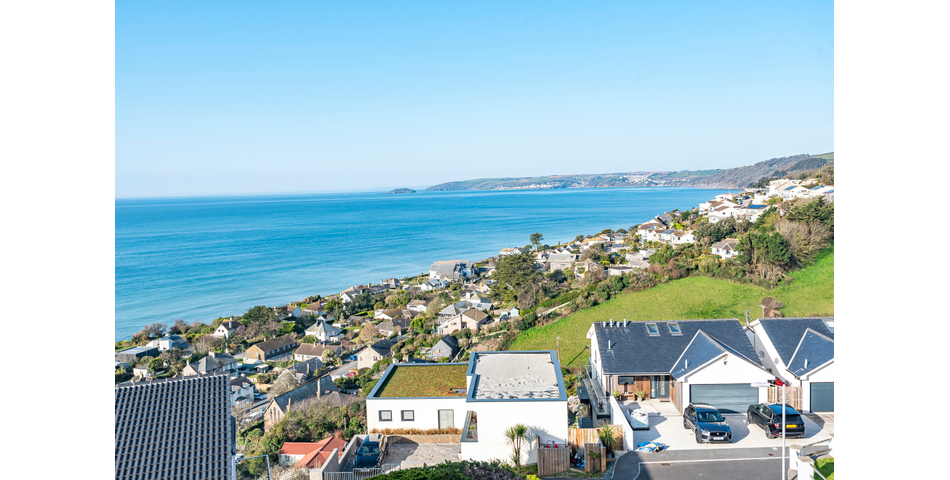 Detached Coastal Home In Need of Renovation