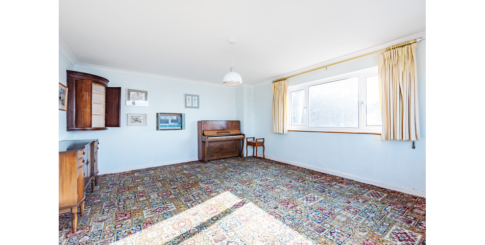 Detached Coastal Home In Need of Renovation