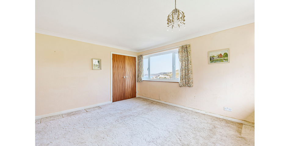 Detached Coastal Home In Need of Renovation