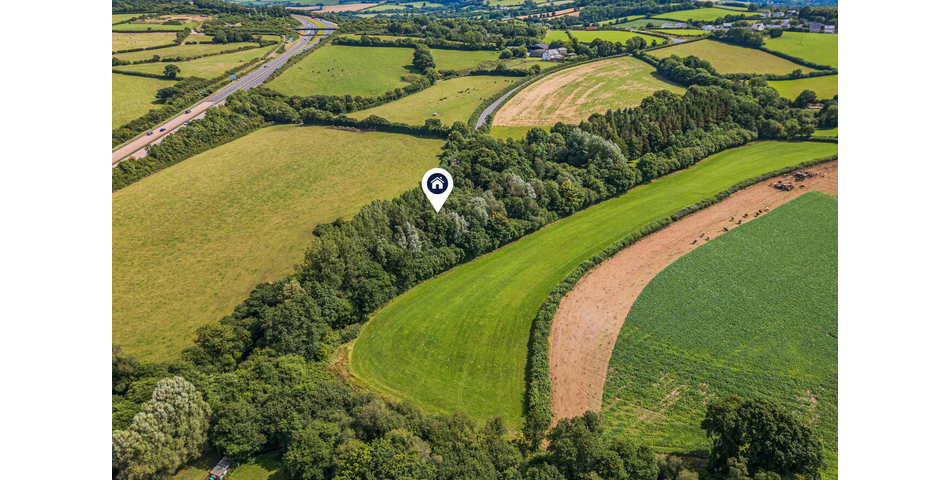 4.78 ACRE PLOT OF LAND WITH POND. VIDEO AVAILABLE. STOCKED LAKE.