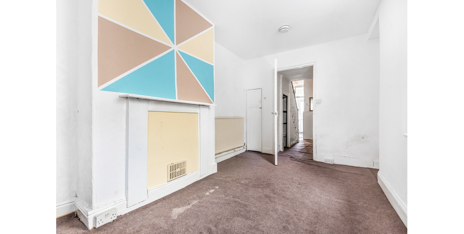 3 Bedroom Victorian Property