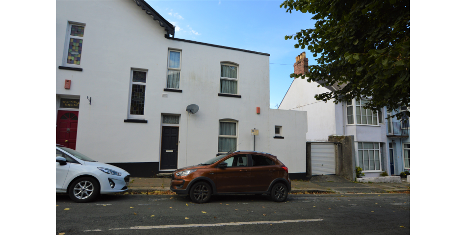 Property cover