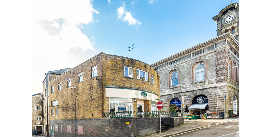 Property cover