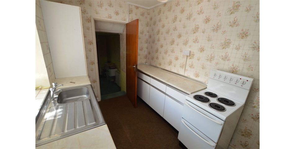 2 BEDROOM HOUSE IN NEED OF MODERNISATION